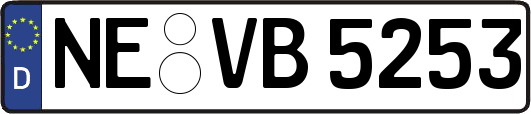 NE-VB5253