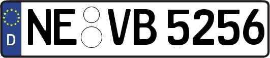 NE-VB5256