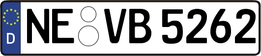 NE-VB5262