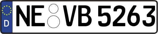 NE-VB5263