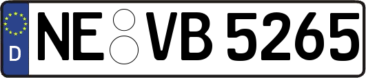 NE-VB5265