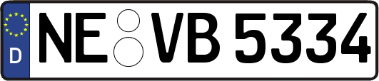 NE-VB5334