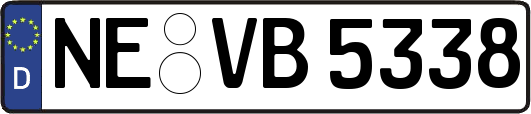 NE-VB5338