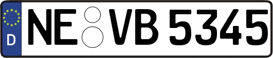 NE-VB5345