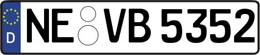 NE-VB5352