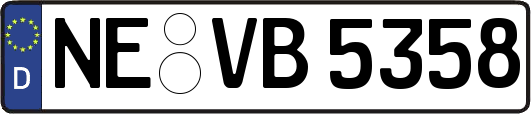NE-VB5358