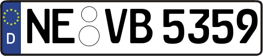 NE-VB5359