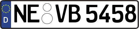 NE-VB5458