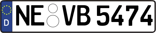 NE-VB5474