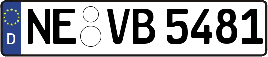 NE-VB5481