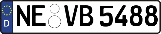 NE-VB5488