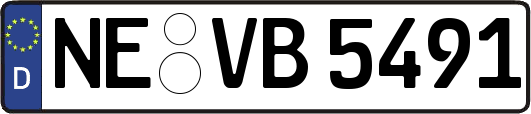 NE-VB5491
