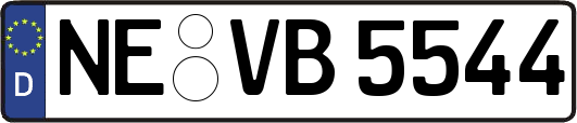 NE-VB5544