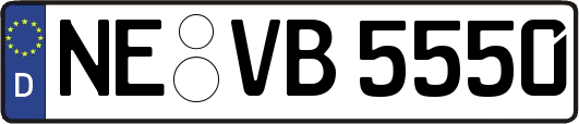 NE-VB5550