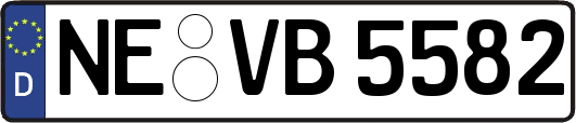 NE-VB5582