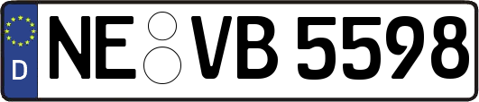 NE-VB5598