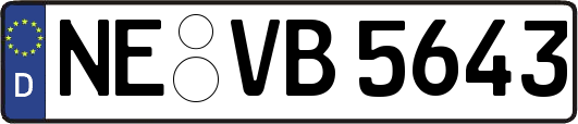 NE-VB5643