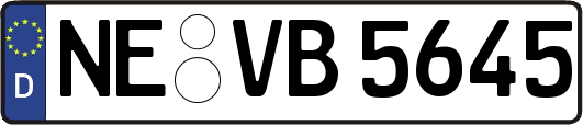 NE-VB5645