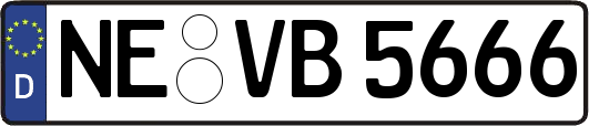 NE-VB5666