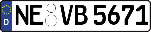 NE-VB5671