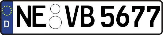 NE-VB5677