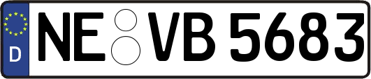 NE-VB5683