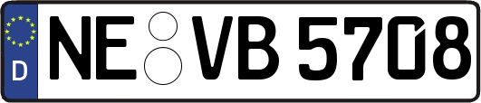 NE-VB5708