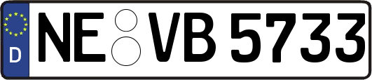 NE-VB5733