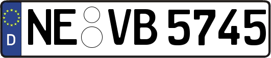NE-VB5745