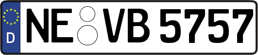 NE-VB5757