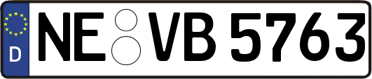 NE-VB5763