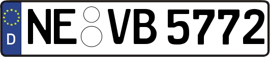 NE-VB5772
