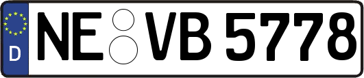 NE-VB5778