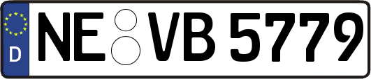 NE-VB5779