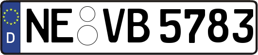 NE-VB5783