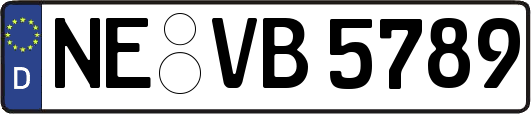 NE-VB5789