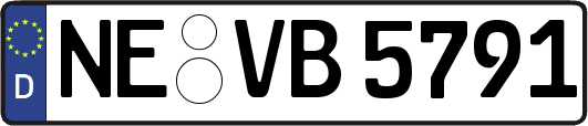 NE-VB5791