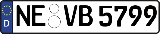 NE-VB5799