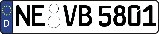 NE-VB5801