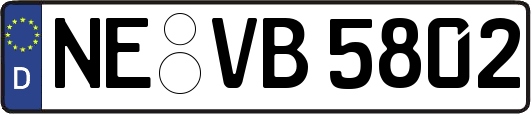 NE-VB5802
