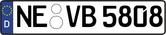 NE-VB5808