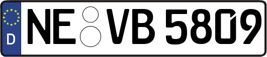 NE-VB5809
