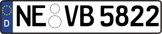 NE-VB5822