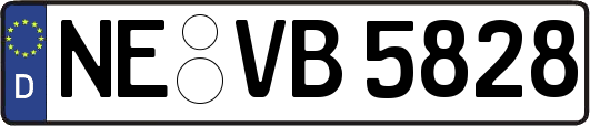 NE-VB5828