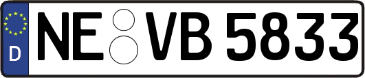 NE-VB5833