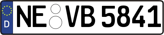NE-VB5841