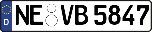 NE-VB5847