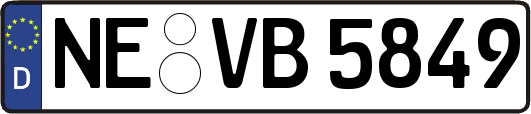 NE-VB5849