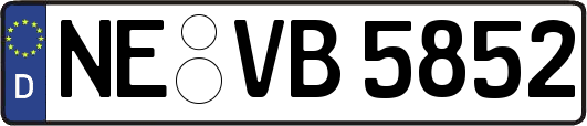 NE-VB5852