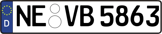 NE-VB5863